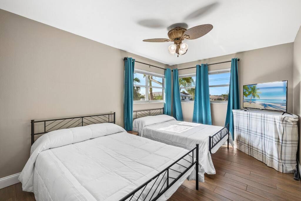 Villa Palm Haven! Cabo Coral Exterior foto