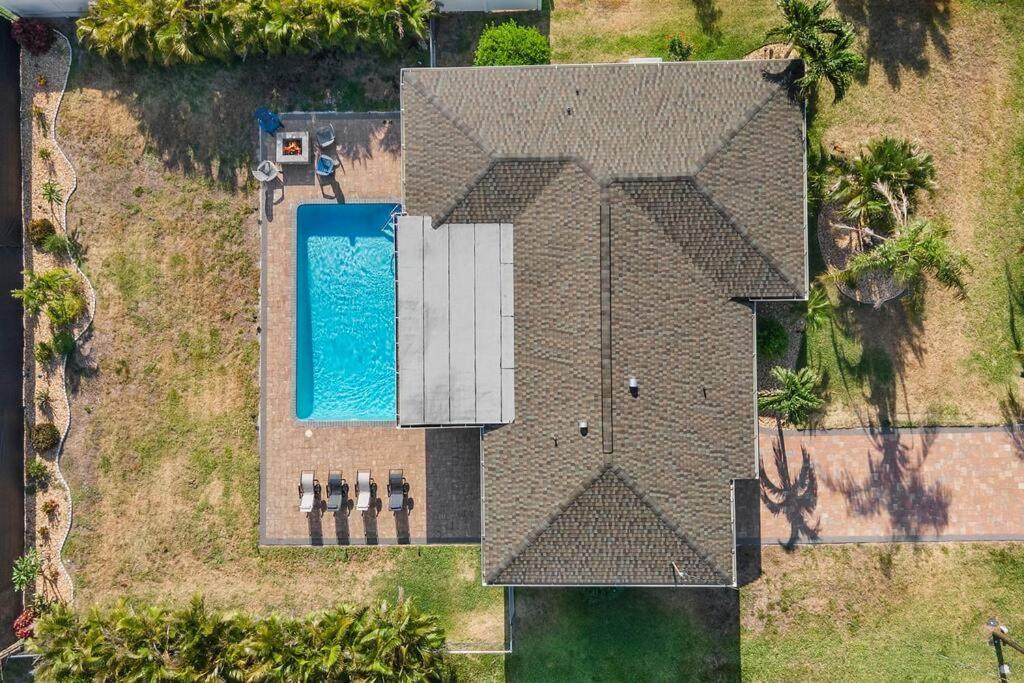 Villa Palm Haven! Cabo Coral Exterior foto